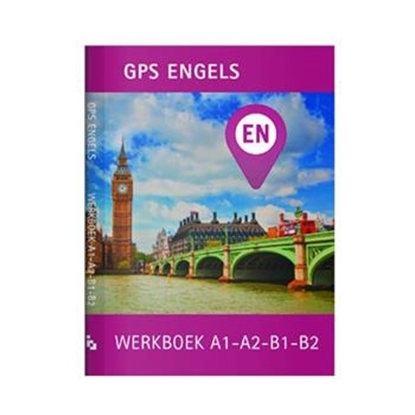 Afbeeldingen van GPS 2.0 GPS Engels A1-A2-B1-B2 Werkboek