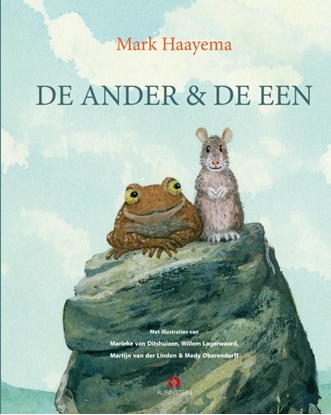 Afbeeldingen van De ander & de een