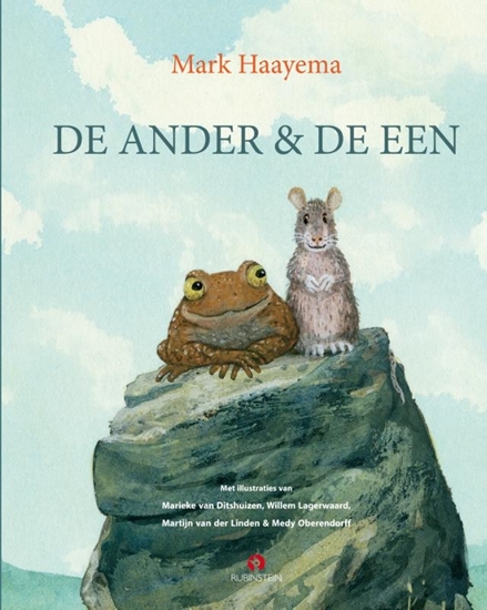 Afbeelding van De ander & de een
