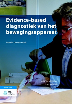 Afbeeldingen van Evidence-based diagnostiek van het bewegingsapparaat