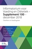 Afbeelding van Informatorium voor Voeding en Diëtetiek - Supplement 100 - december 2018