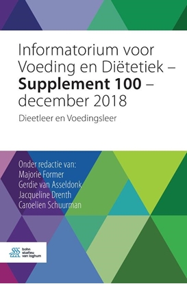 Afbeeldingen van Informatorium voor Voeding en Diëtetiek - Supplement 100 - december 2018