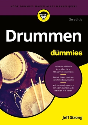 Afbeeldingen van Voor Dummies Drummen voor Dummies