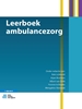 Afbeelding van Leerboek ambulancezorg