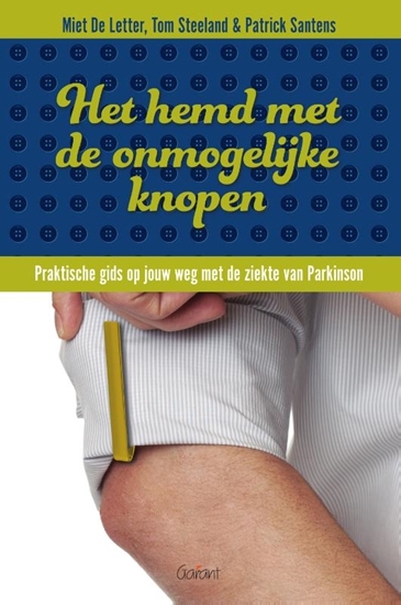 Afbeelding van Het hemd met de onmogelijke knopen