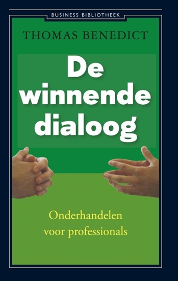 Afbeelding van De winnende dialoog