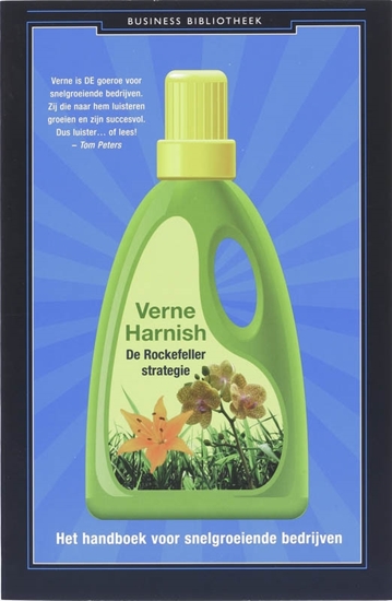 Afbeelding van De Rockefeller-strategie