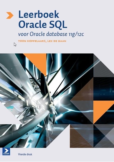 Afbeelding van Leerboek oracle SQL