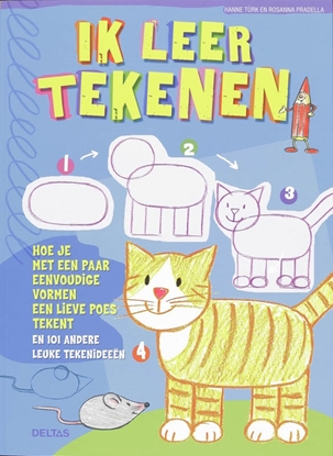 Afbeeldingen van Ik leer tekenen
