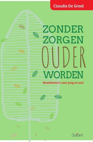 Afbeelding van Zonder zorgen ouder worden