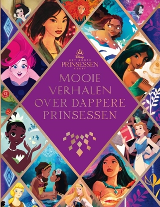 Afbeeldingen van Mooie verhalen over dappere prinsessen