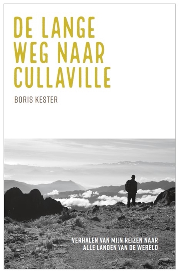 Afbeelding van De lange weg naar Cullaville