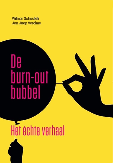 Afbeelding van De burn-out bubbel