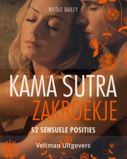 Afbeelding van Kama Sutra zakboekje