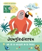 Afbeelding van Jungledieren - Schuif en ontdek