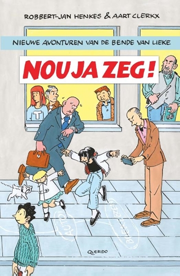 Afbeelding van Nou ja zeg!