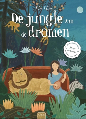 Afbeeldingen van De jungle van de dromen