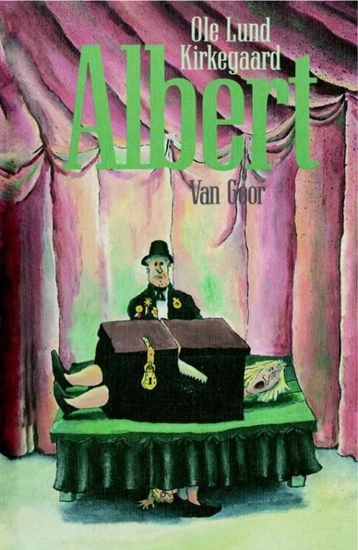 Afbeelding van Albert