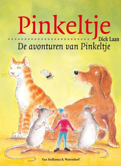 Afbeelding van Pinkeltje Avonturen van Pinkeltje