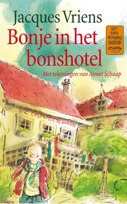 Afbeeldingen van Bonje in het Bonshotel