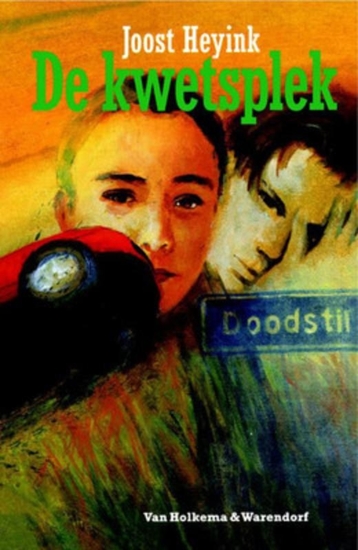 Afbeelding van De kwetsplek