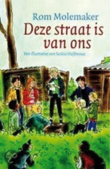 Afbeelding van Deze straat is van ons