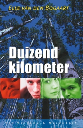 Afbeeldingen van Duizend kilometer
