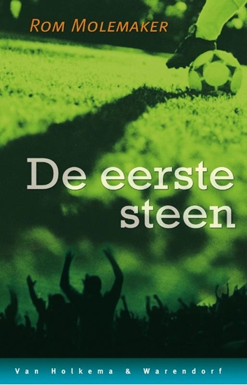 Afbeelding van De eerste steen