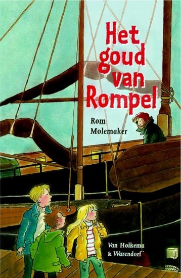 Afbeelding van Goud van Rompel