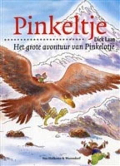 Afbeelding van Pinkeltje Grote avontuur van Pinkelotje