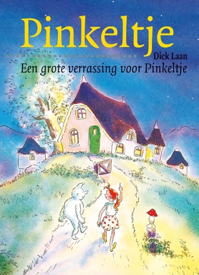 Afbeelding van Pinkeltje Een grote verrassing voor Pinkeltje
