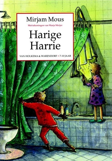 Afbeelding van Harige Harrie