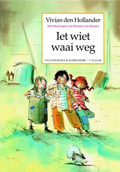 Afbeelding van Iet wiet waai weg