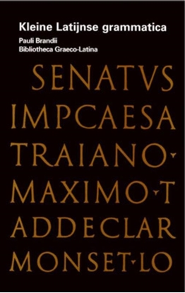 Afbeeldingen van Kleine Latijnse Grammatica