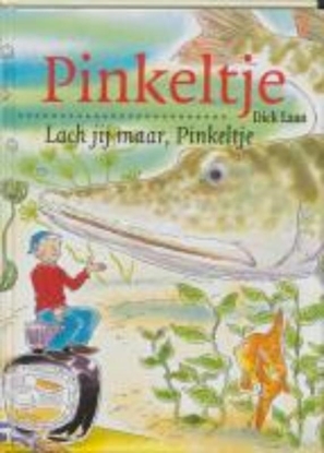 Afbeeldingen van Pinkeltje Lach jij maar, Pinkeltje