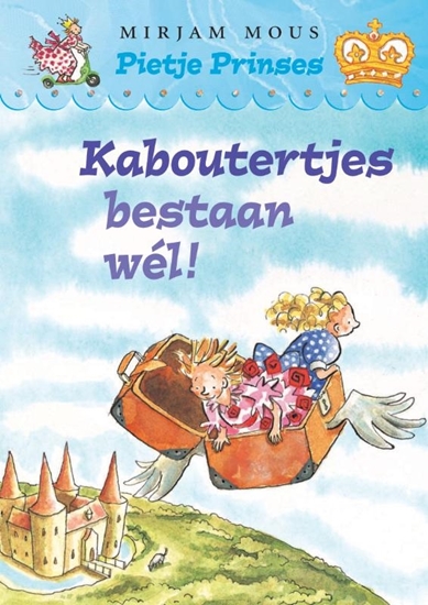 Afbeelding van Pietje Prinses Kaboutertjes bestaan wel!