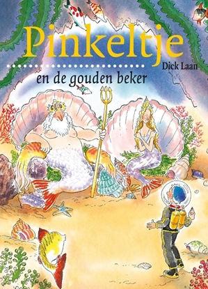 Afbeeldingen van Pinkeltje en de gouden beker