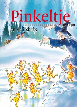 Afbeeldingen van Pinkeltje Pinkeltje en de ijsheks