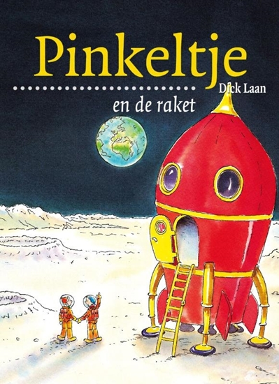 Afbeelding van Pinkeltje Pinkeltje en de raket