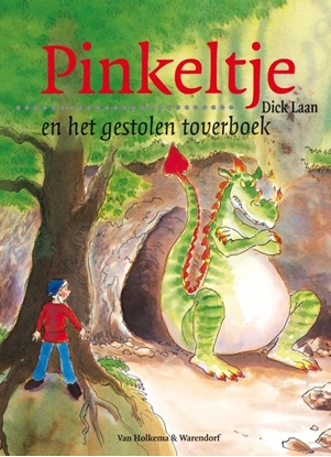 Afbeeldingen van Pinkeltje en het gestolen toverboek