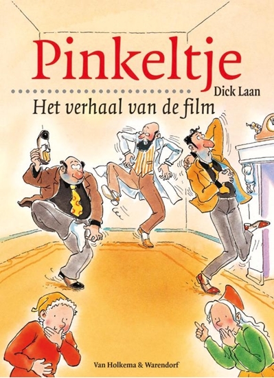 Afbeelding van Pinkeltje Pinkeltje en het verhaal van de film