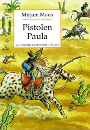 Afbeeldingen van Pistolen Paula