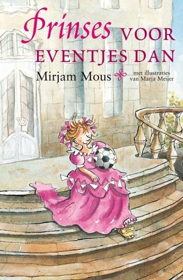 Afbeelding van Prinses voor eventjes dan