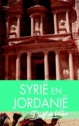 Afbeeldingen van Syrie en Jordanie