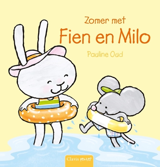 Afbeelding van Fien en Milo Zomer met Fien en Milo