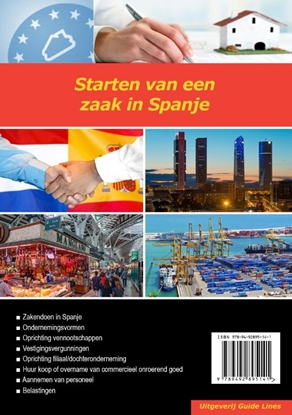 Afbeeldingen van Starten van een zaak in Starten van een zaak in Spanje
