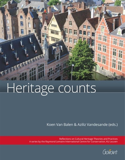 Afbeelding van Heritage counts