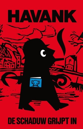 Afbeeldingen van De Schaduw De Schaduw grijpt in