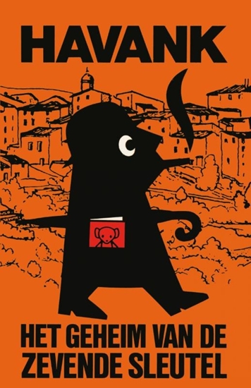 Afbeelding van De Schaduw Het geheim van de zevende sleutel