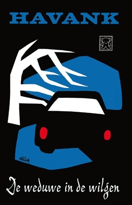 Afbeeldingen van De Schaduw De weduwe in de wilgen